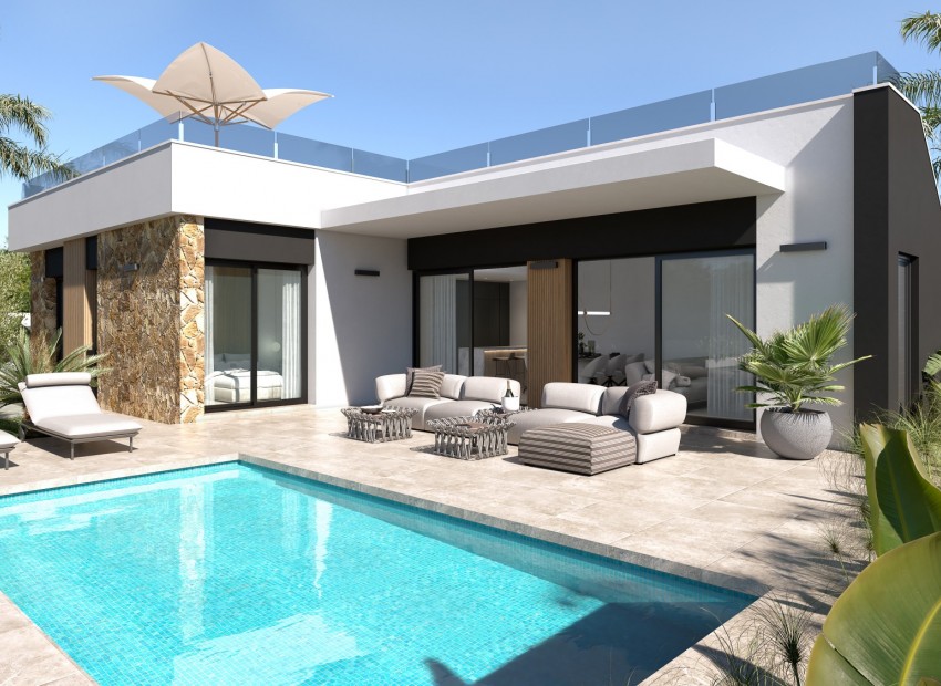 Nueva construcción  - Villa -
Ciudad Quesada