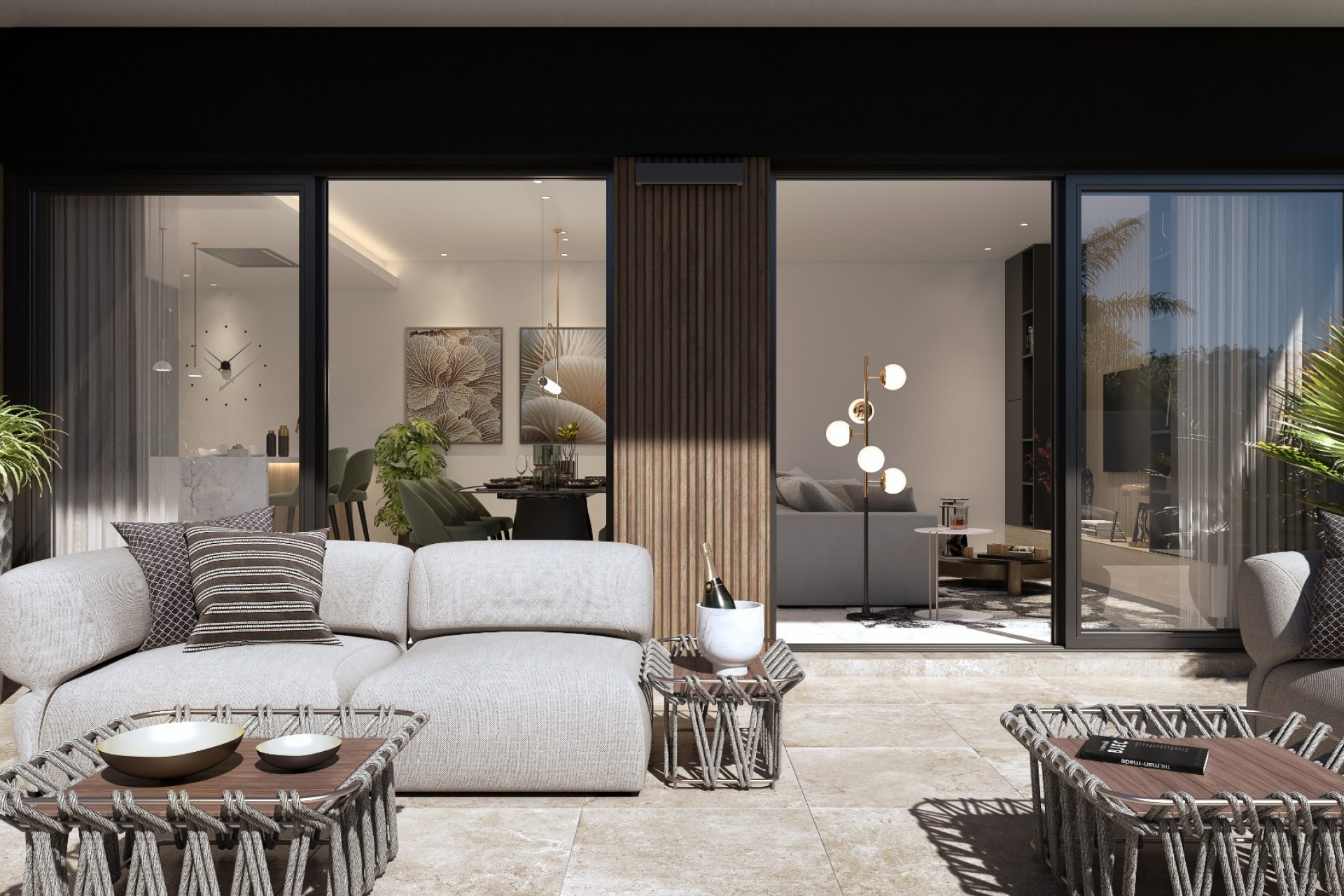 Nueva construcción  - Villa -
Ciudad Quesada