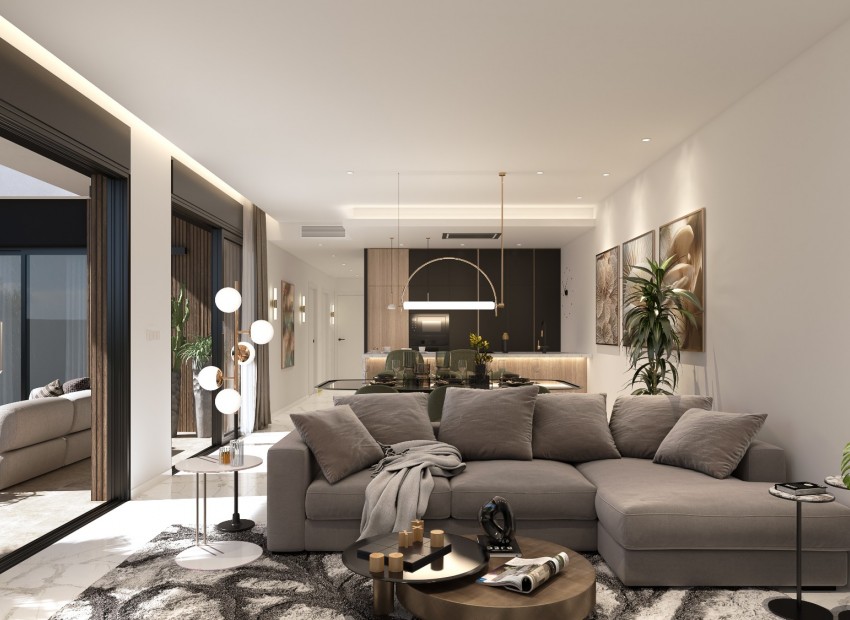 Nueva construcción  - Villa -
Ciudad Quesada