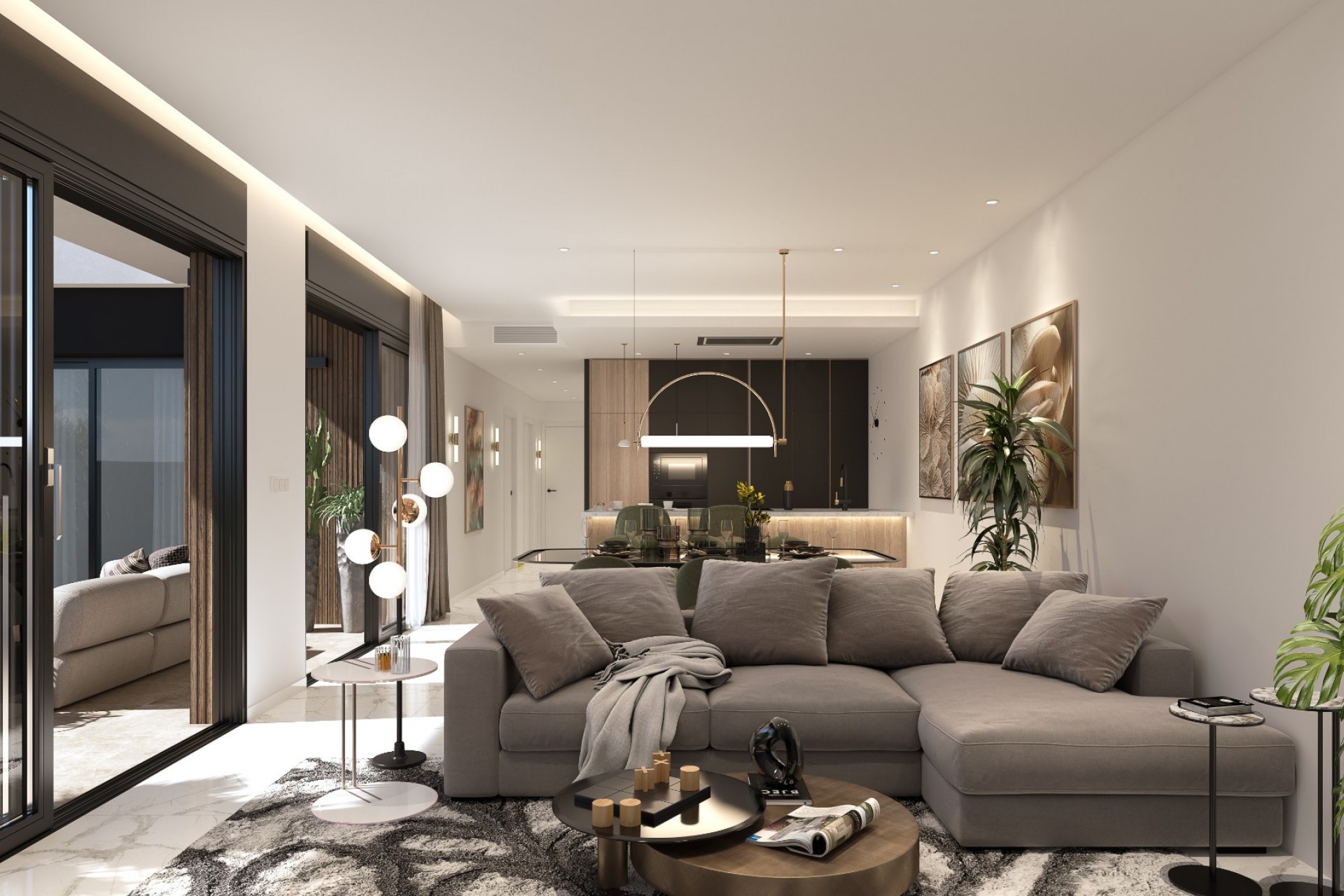 Nueva construcción  - Villa -
Ciudad Quesada