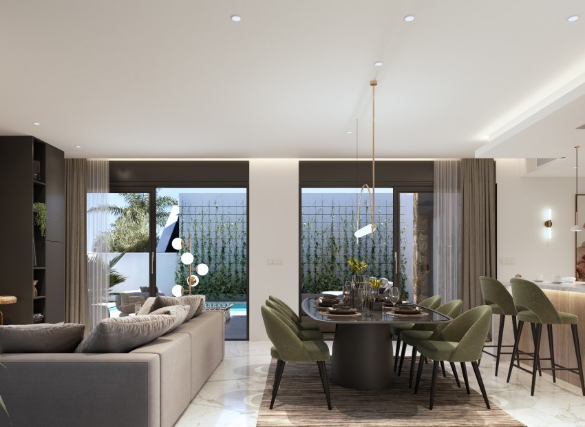 Nueva construcción  - Villa -
Ciudad Quesada