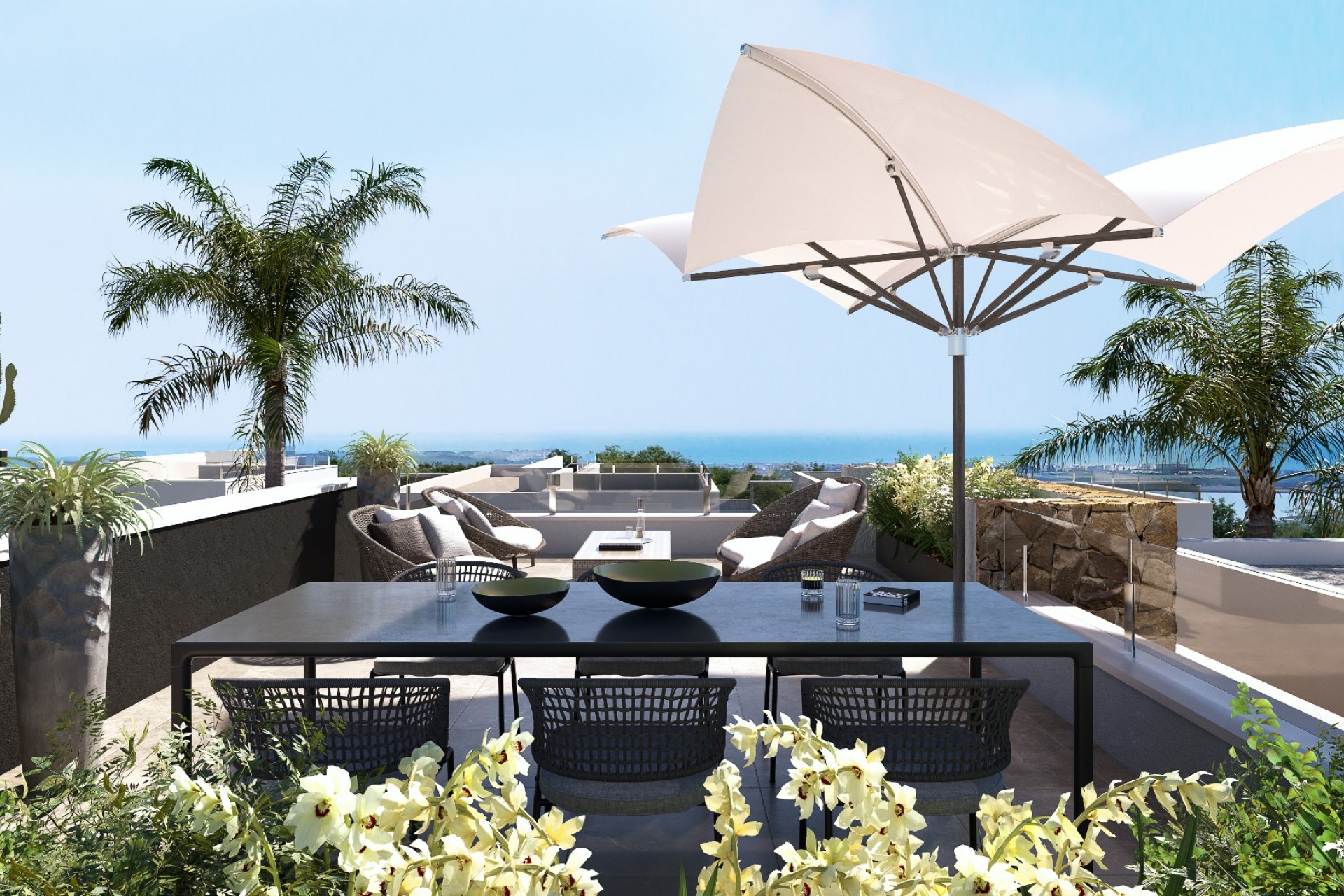 Nueva construcción  - Villa -
Ciudad Quesada