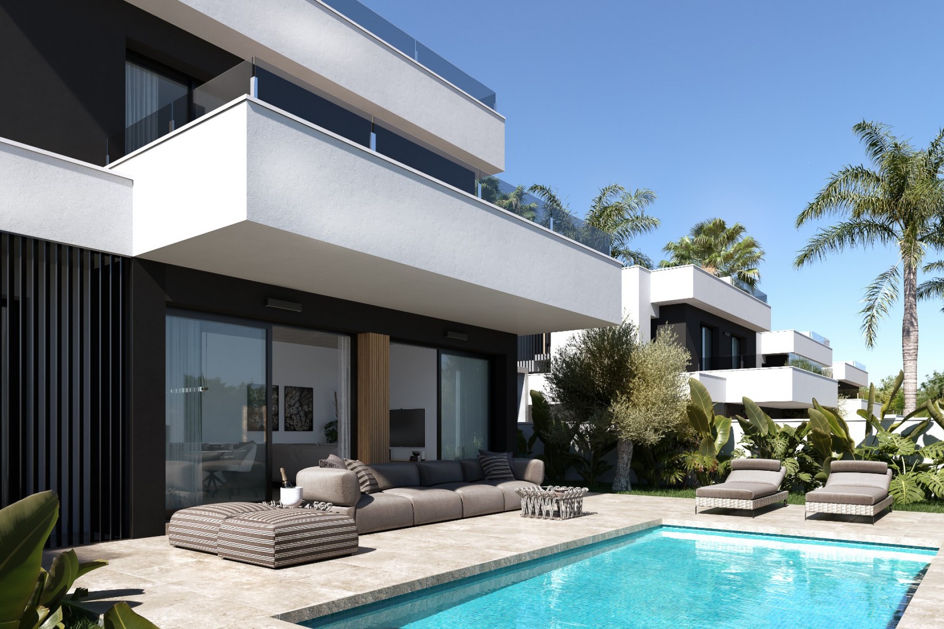 Nueva construcción  - Villa -
Ciudad Quesada