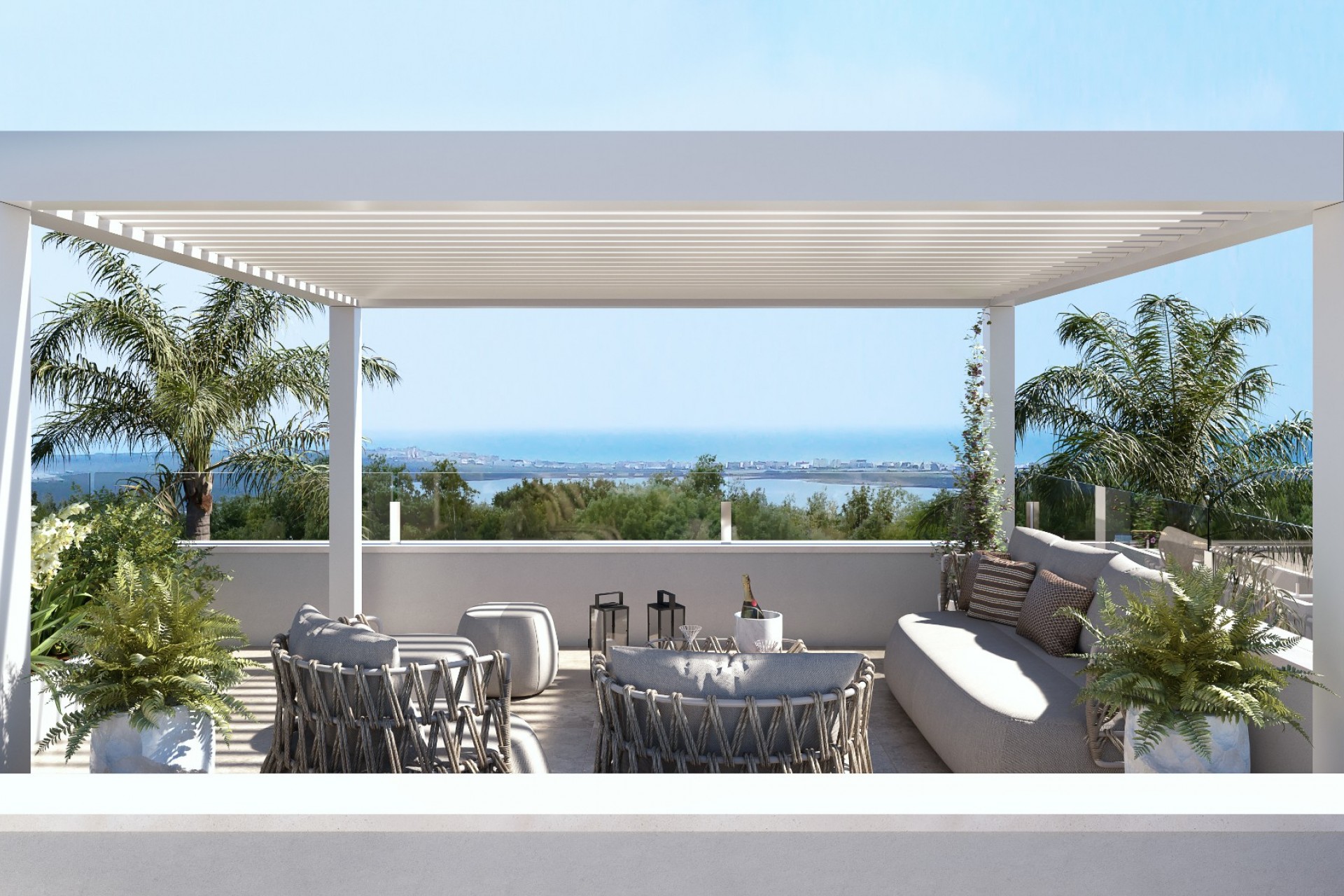 Nueva construcción  - Villa -
Ciudad Quesada