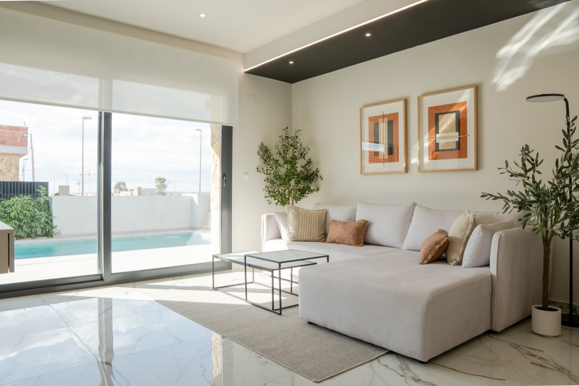 Nueva construcción  - Villa -
Ciudad Quesada