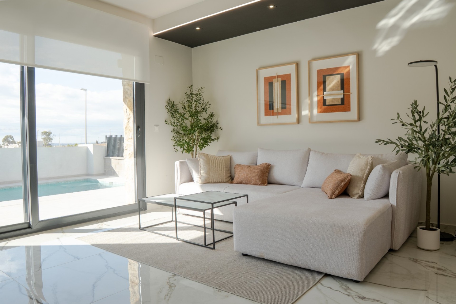 Nueva construcción  - Villa -
Ciudad Quesada