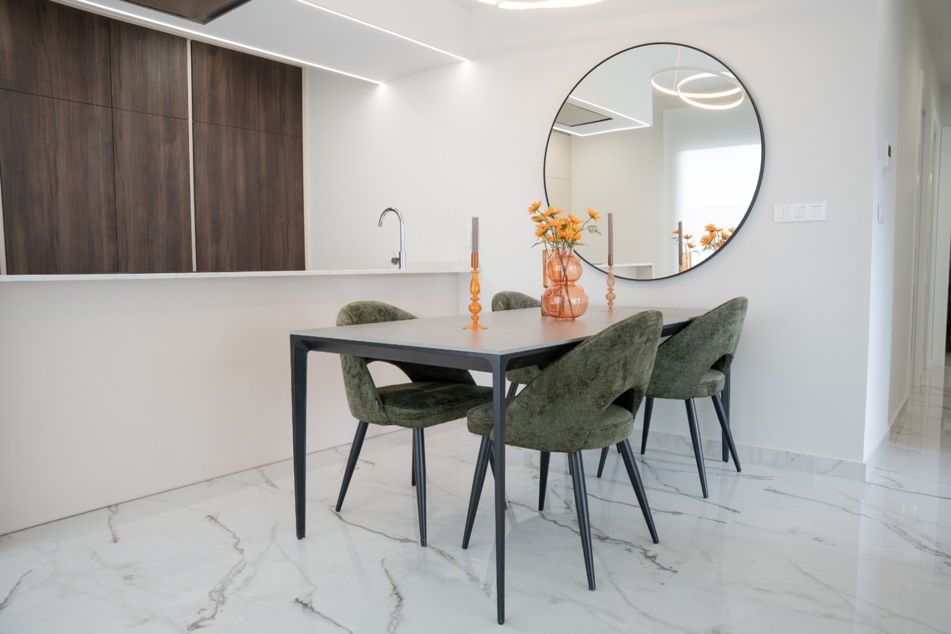 Nueva construcción  - Villa -
Ciudad Quesada