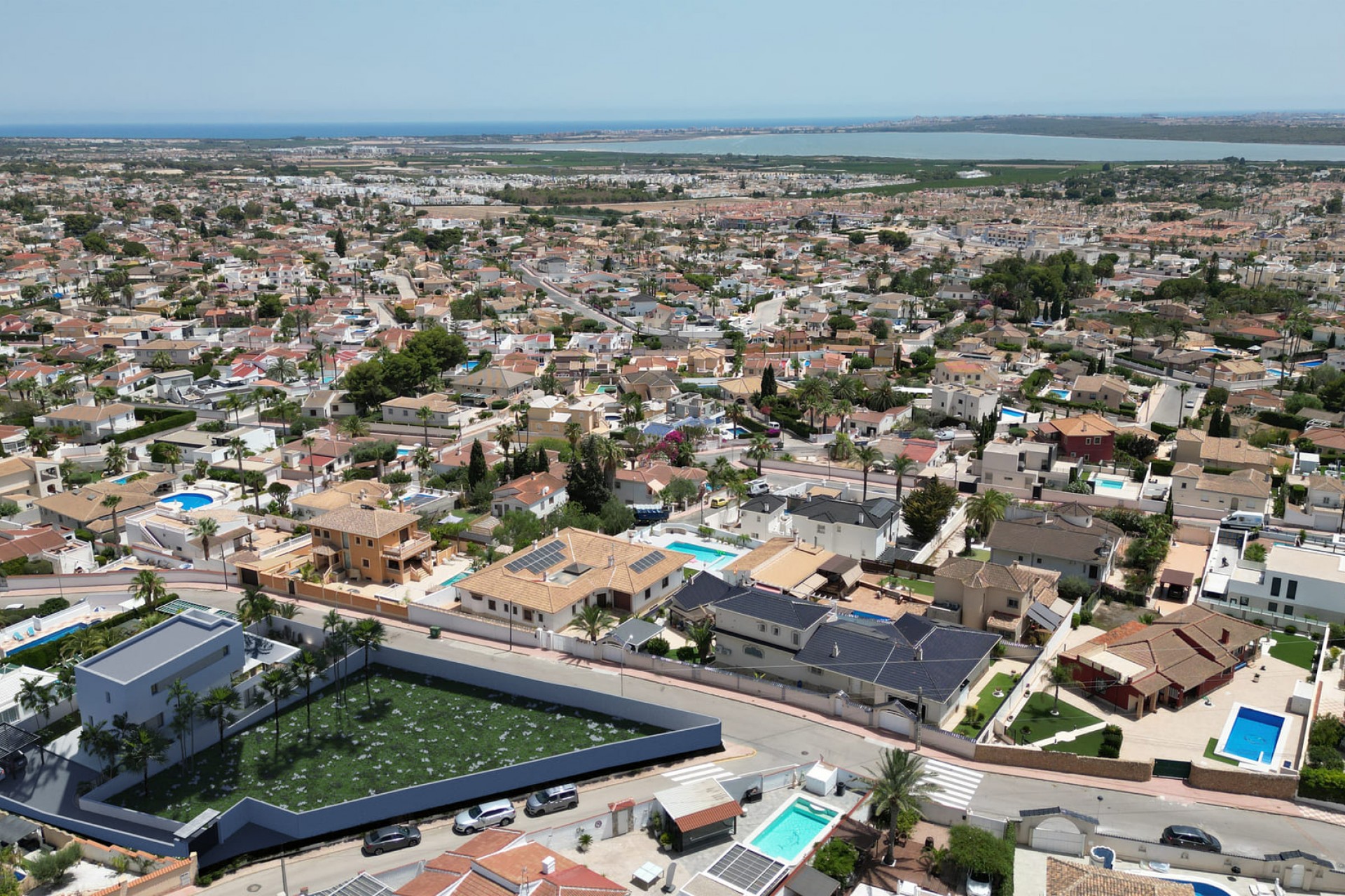 Nueva construcción  - Villa -
Ciudad Quesada