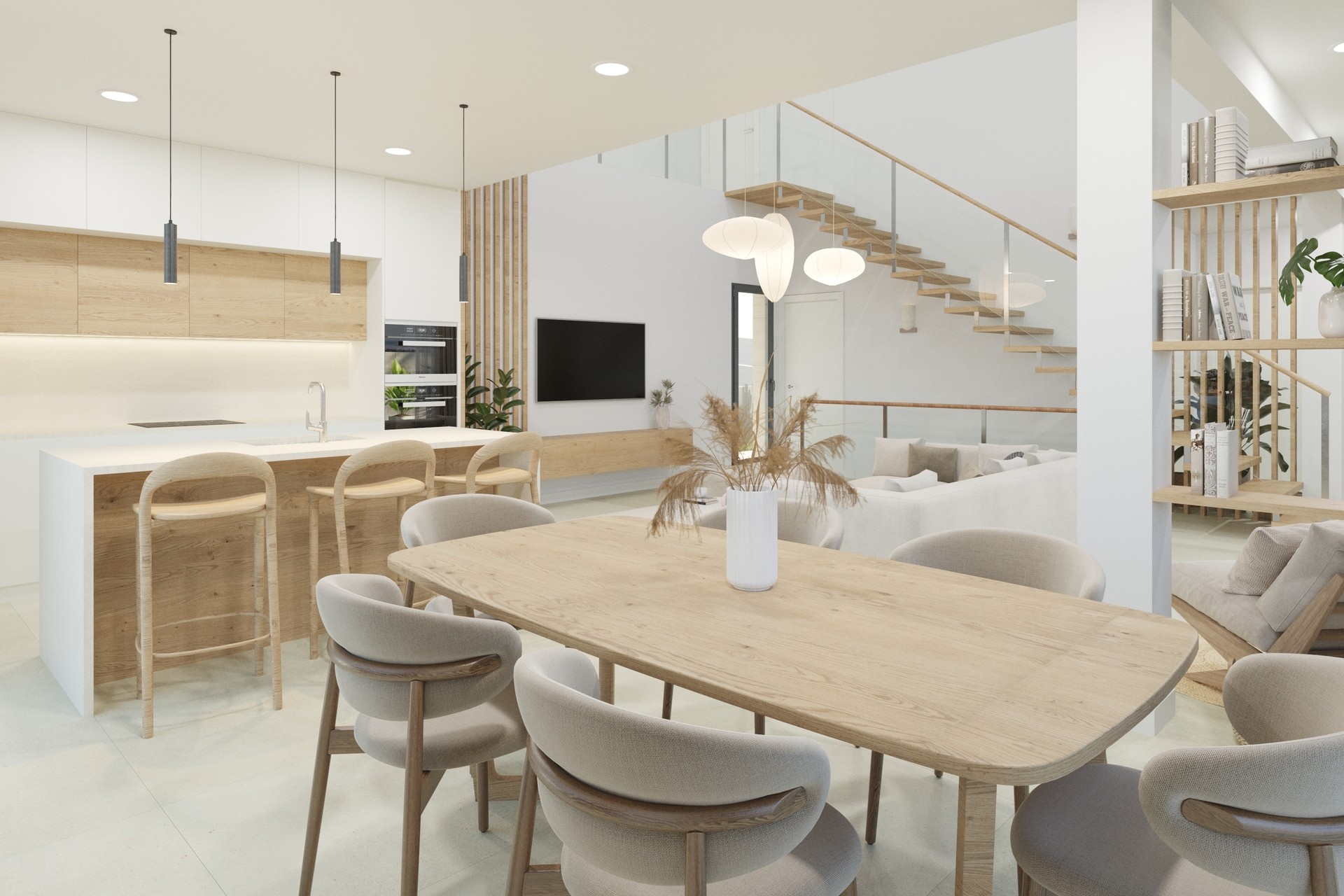 Nueva construcción  - Villa -
Ciudad Quesada