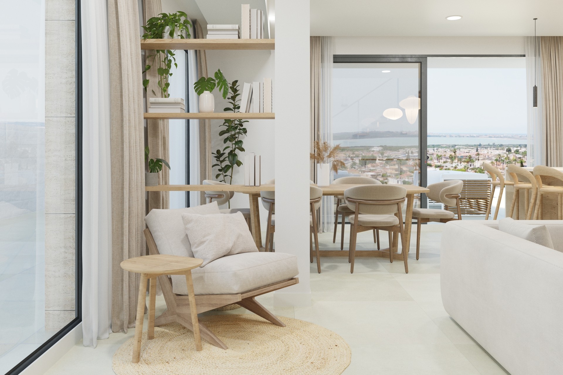 Nueva construcción  - Villa -
Ciudad Quesada