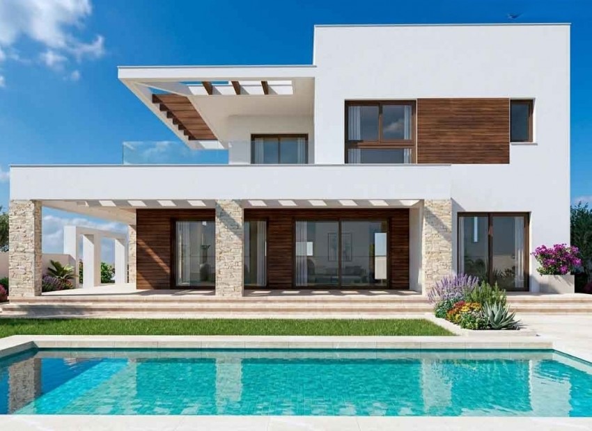 Nueva construcción  - Villa -
Ciudad Quesada