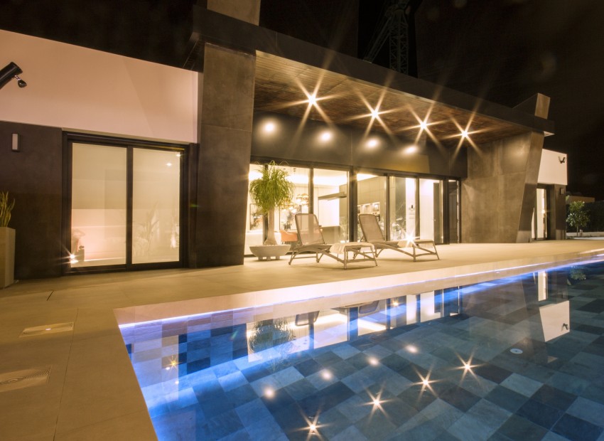 Nueva construcción  - Villa -
Ciudad Quesada