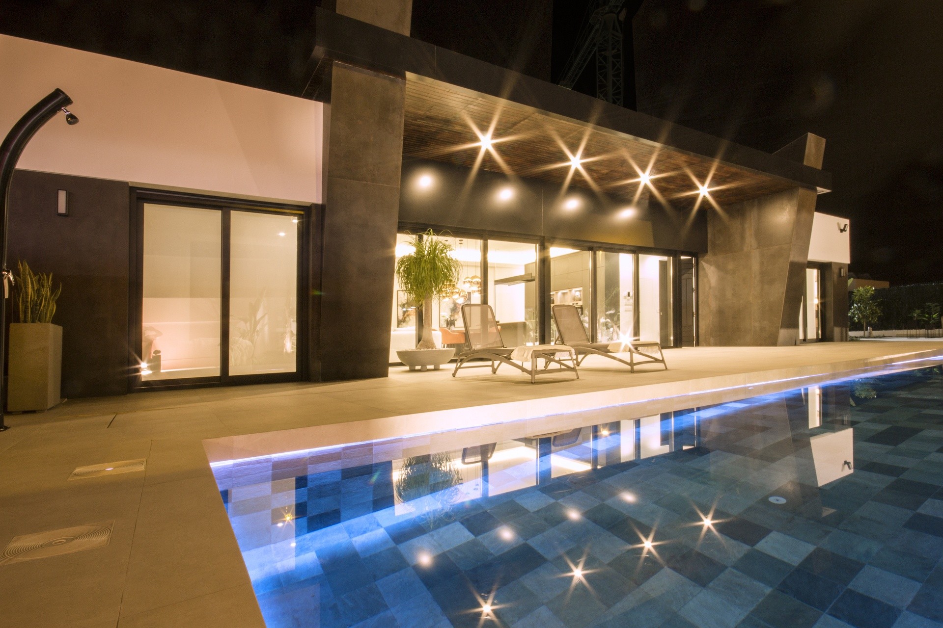 Nueva construcción  - Villa -
Ciudad Quesada