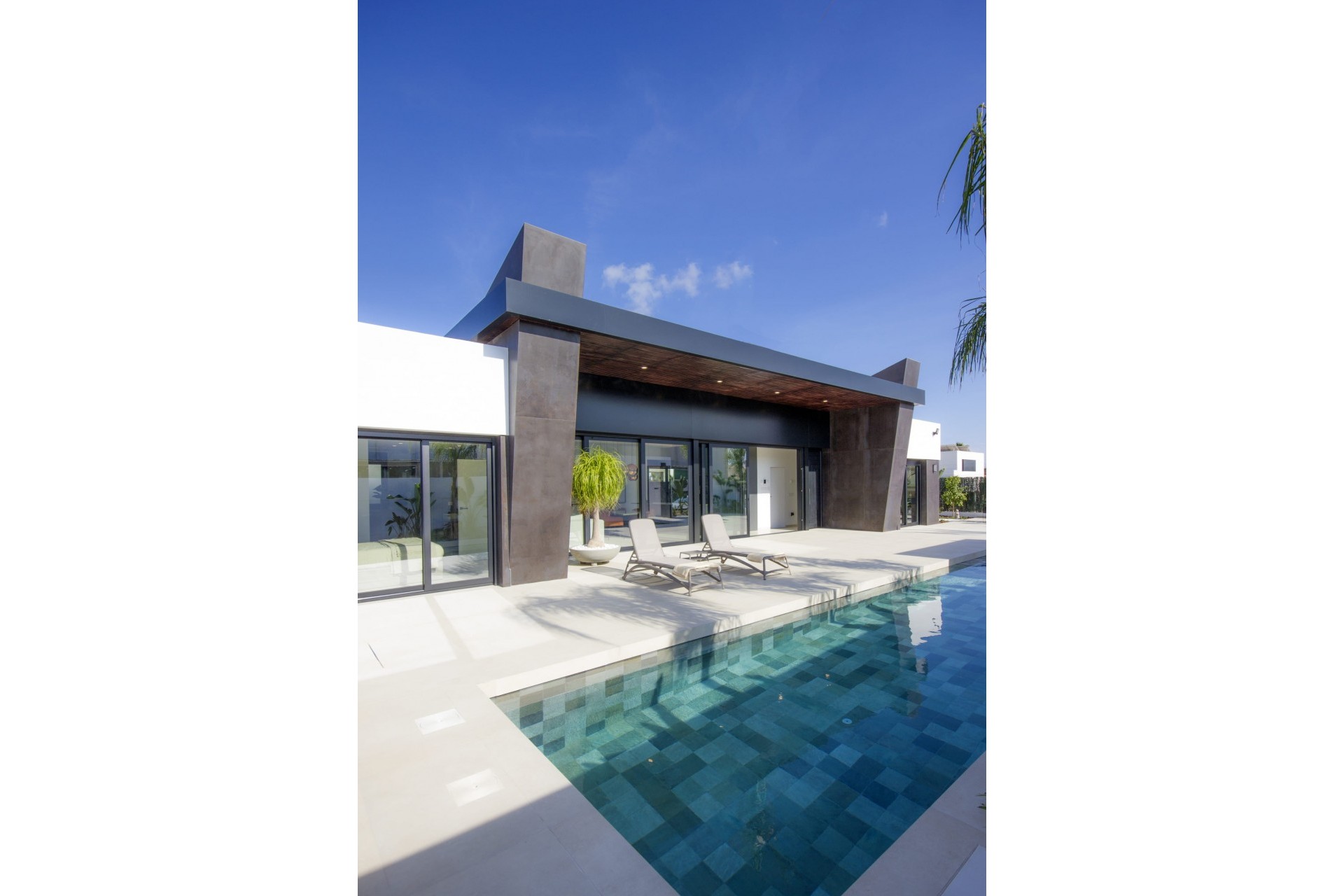 Nueva construcción  - Villa -
Ciudad Quesada