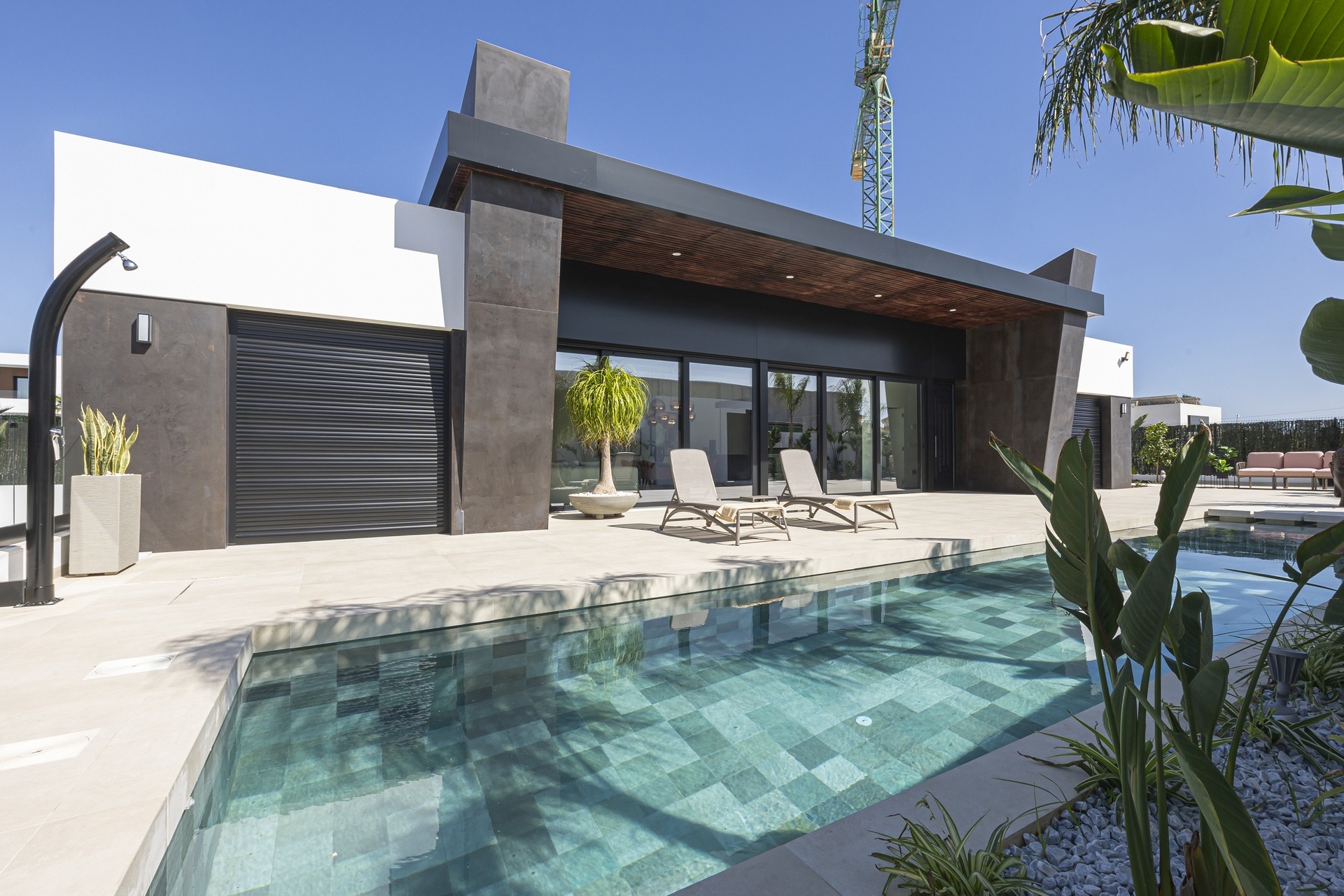 Nueva construcción  - Villa -
Ciudad Quesada