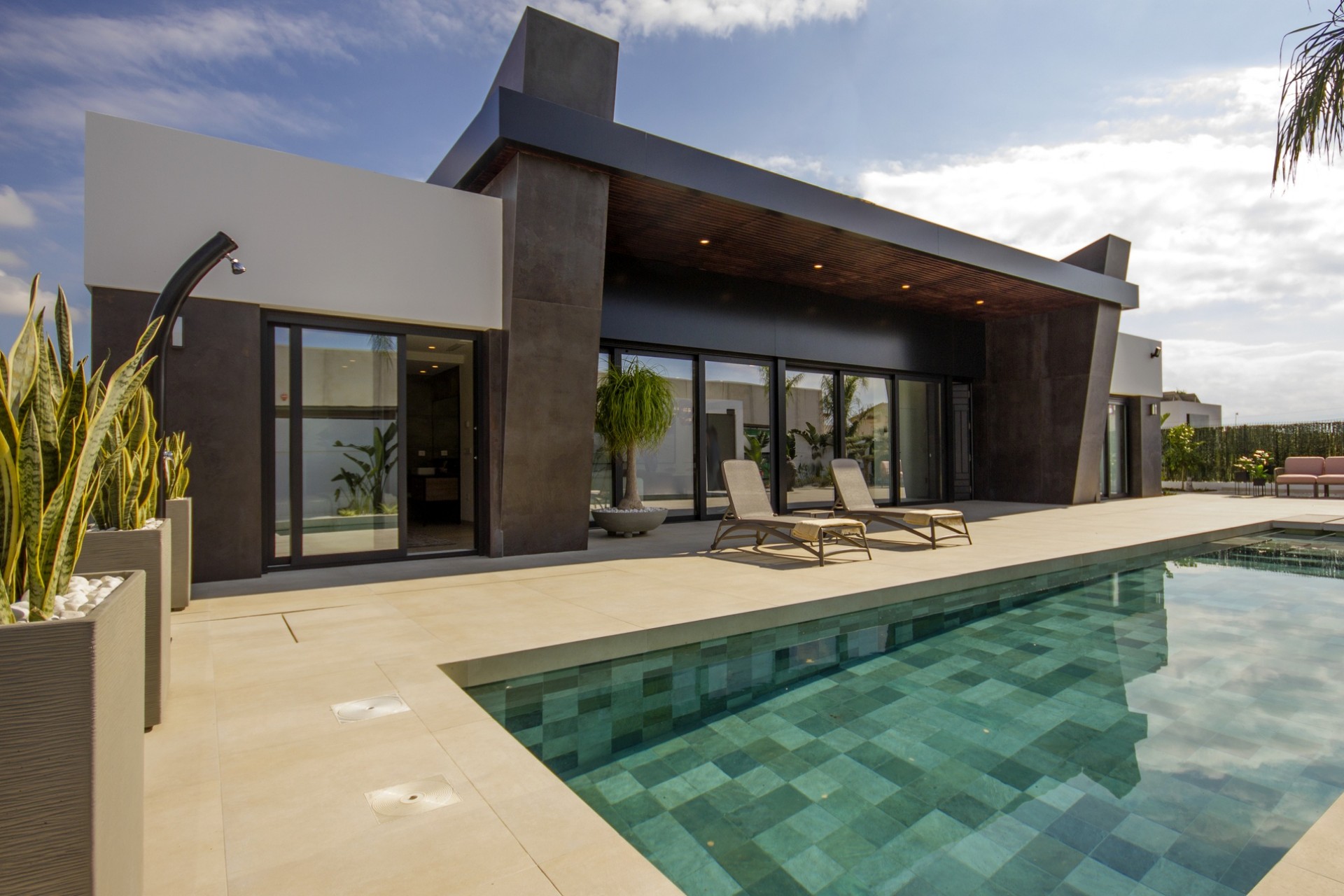 Nueva construcción  - Villa -
Ciudad Quesada