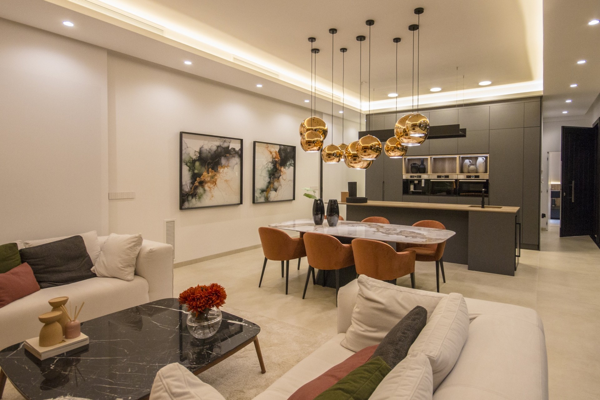 Nueva construcción  - Villa -
Ciudad Quesada
