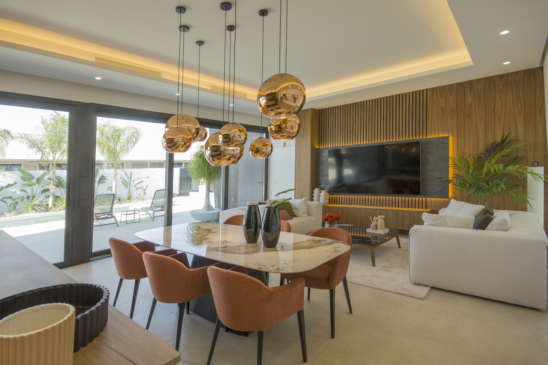 Nueva construcción  - Villa -
Ciudad Quesada