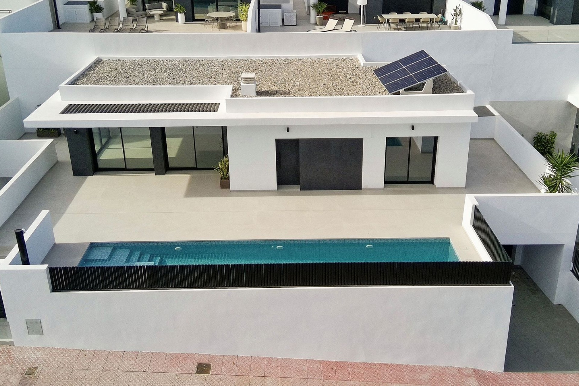 Nueva construcción  - Villa -
Ciudad Quesada