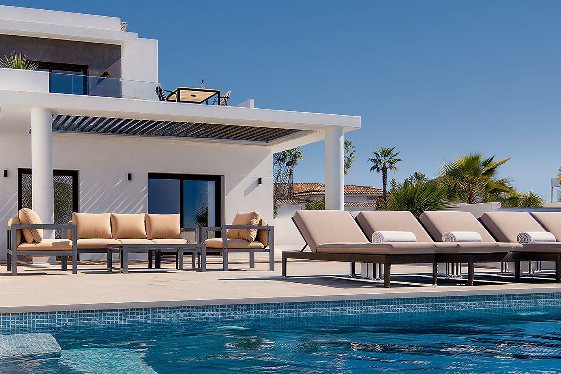 Nueva construcción  - Villa -
Ciudad Quesada