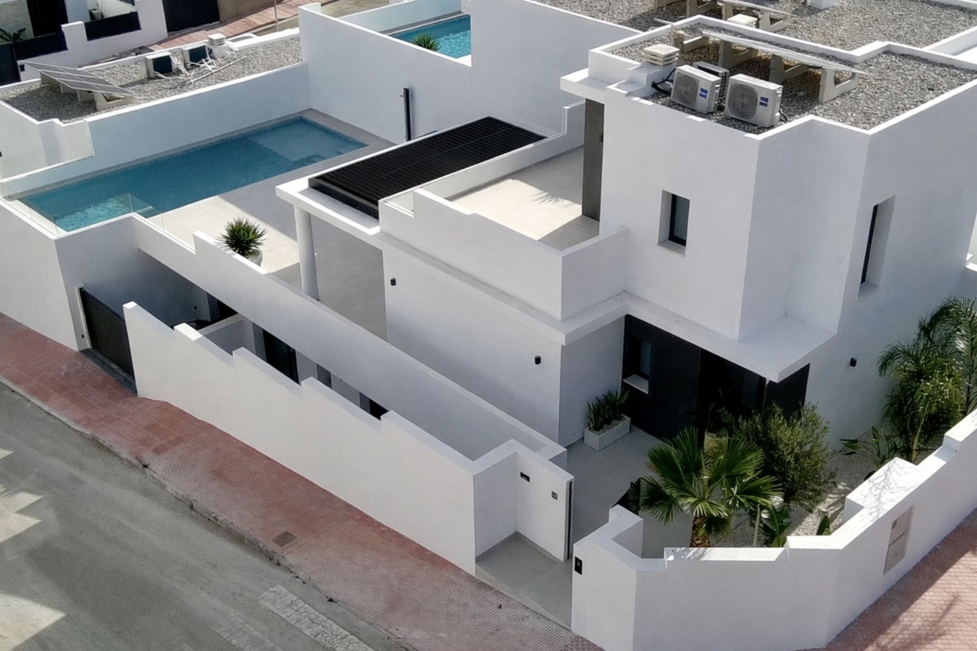 Nueva construcción  - Villa -
Ciudad Quesada
