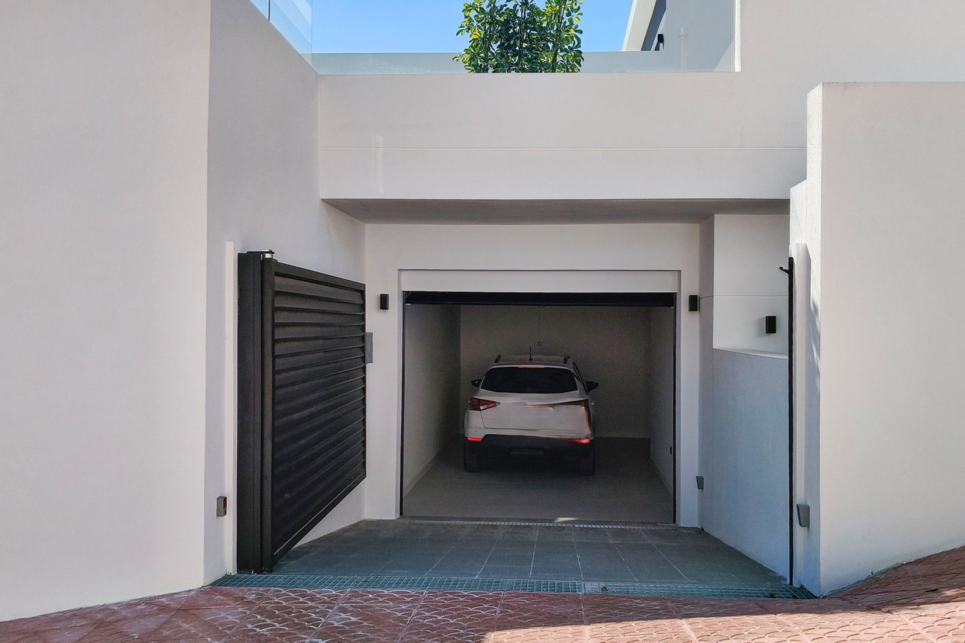 Nueva construcción  - Villa -
Ciudad Quesada