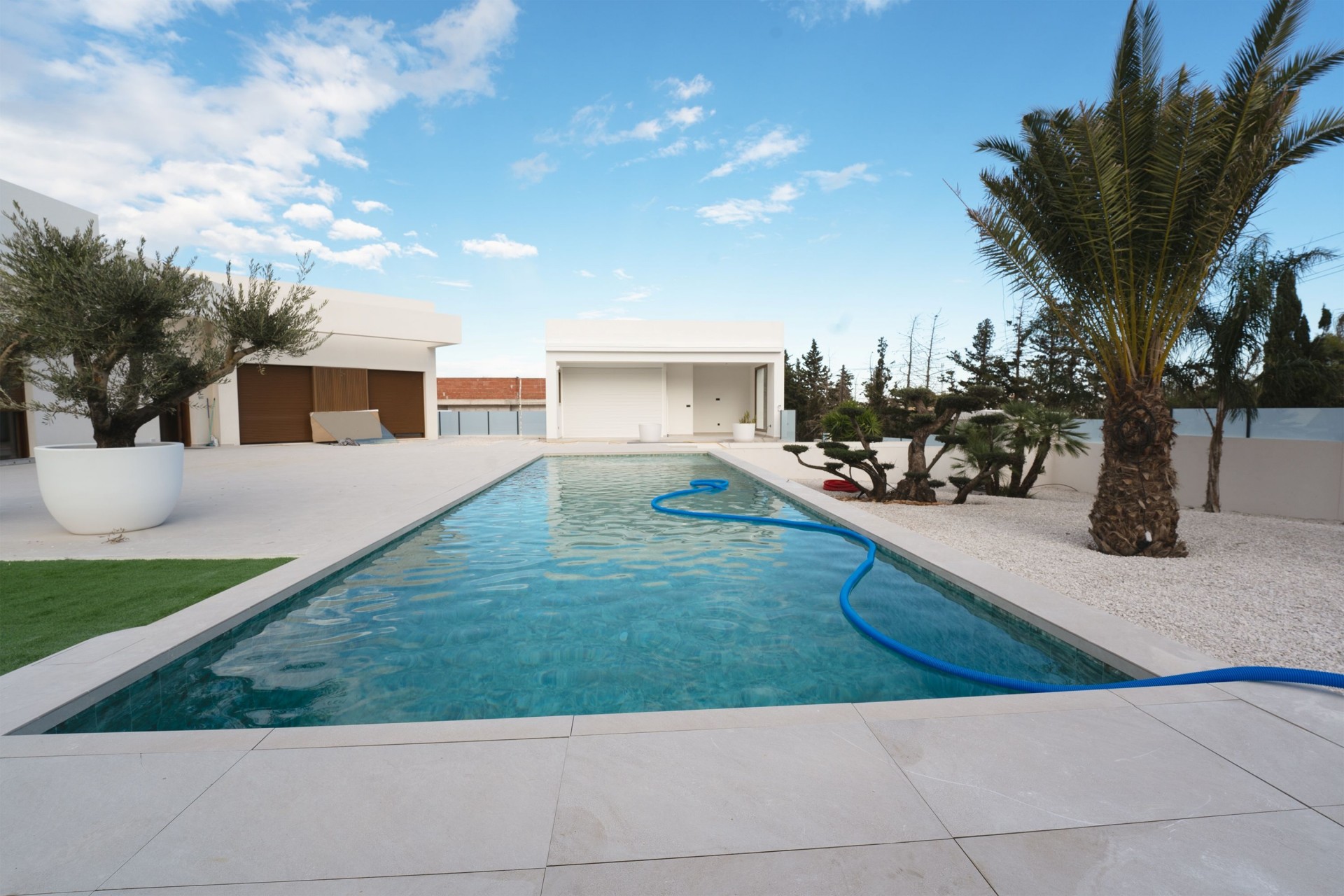 Nueva construcción  - Villa -
Ciudad Quesada