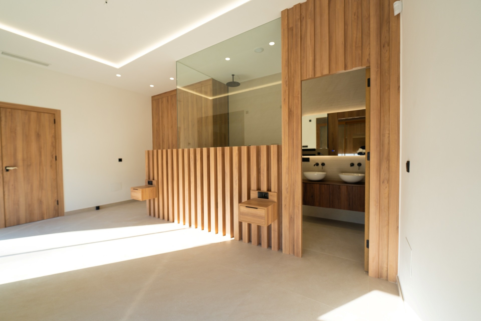 Nueva construcción  - Villa -
Ciudad Quesada