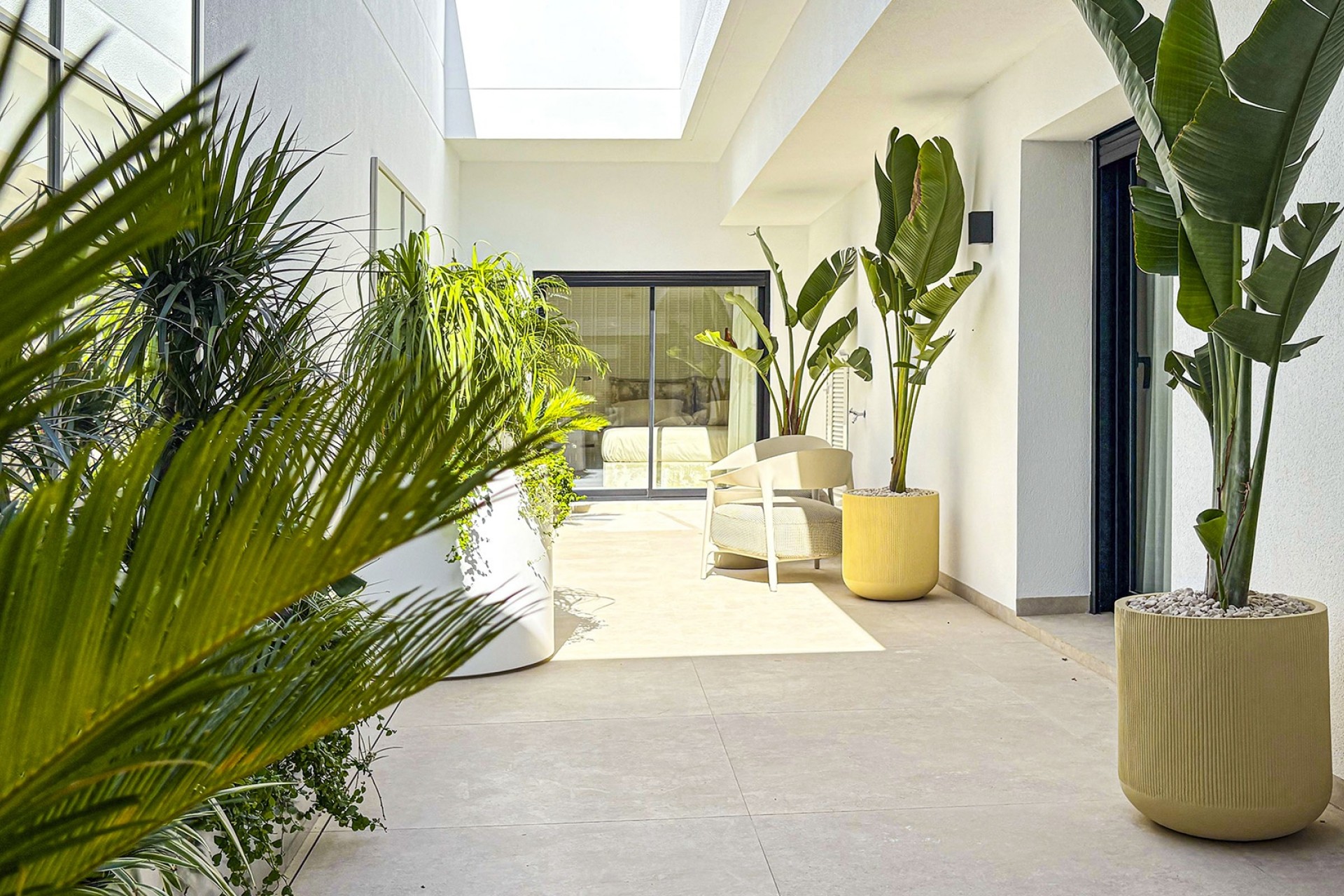 Nueva construcción  - Villa -
Ciudad Quesada