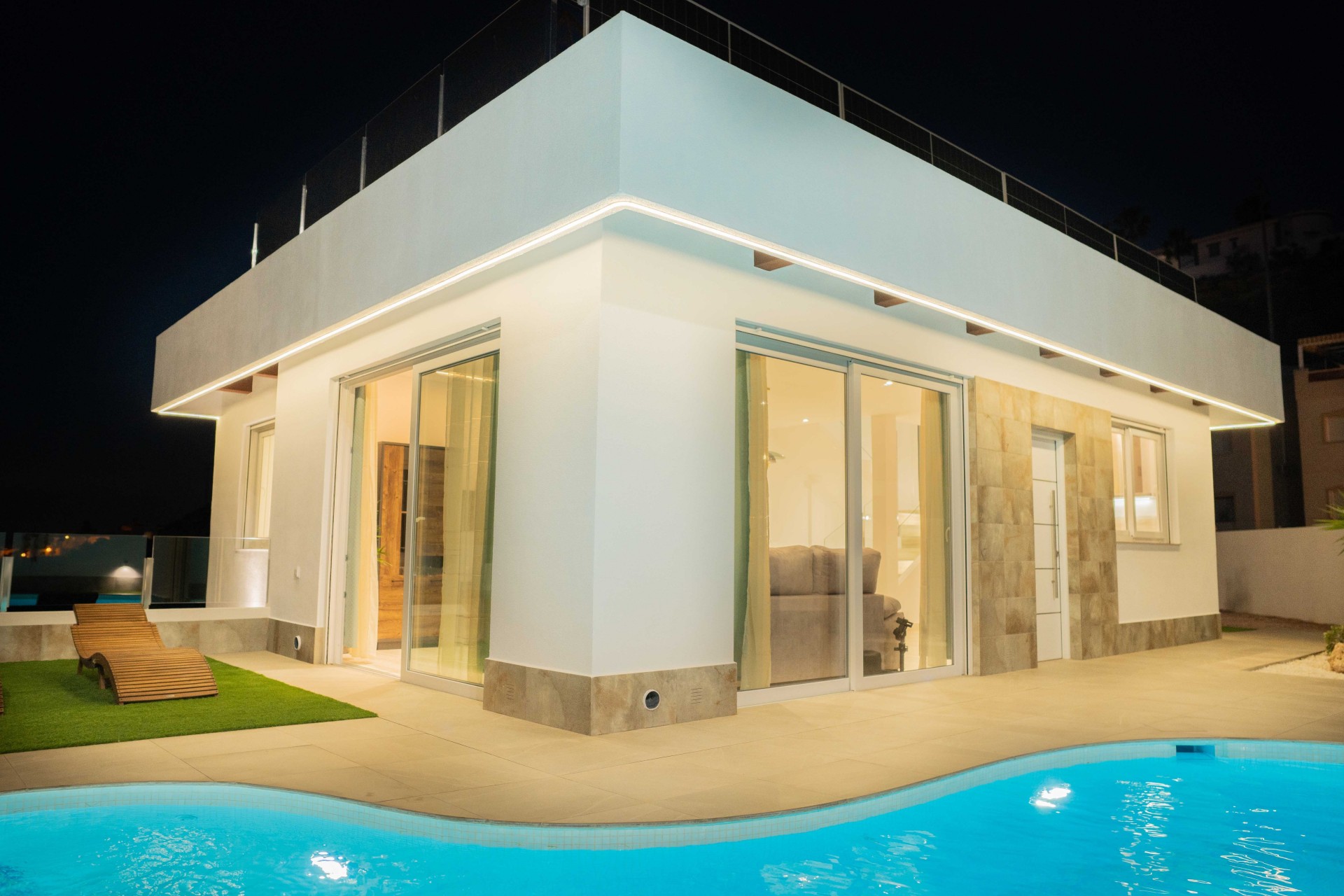 Nueva construcción  - Villa -
Ciudad Quesada