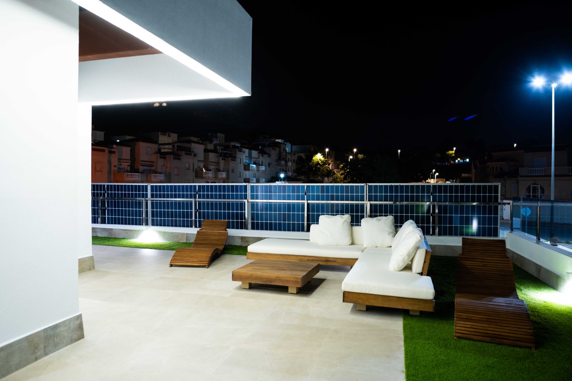 Nueva construcción  - Villa -
Ciudad Quesada