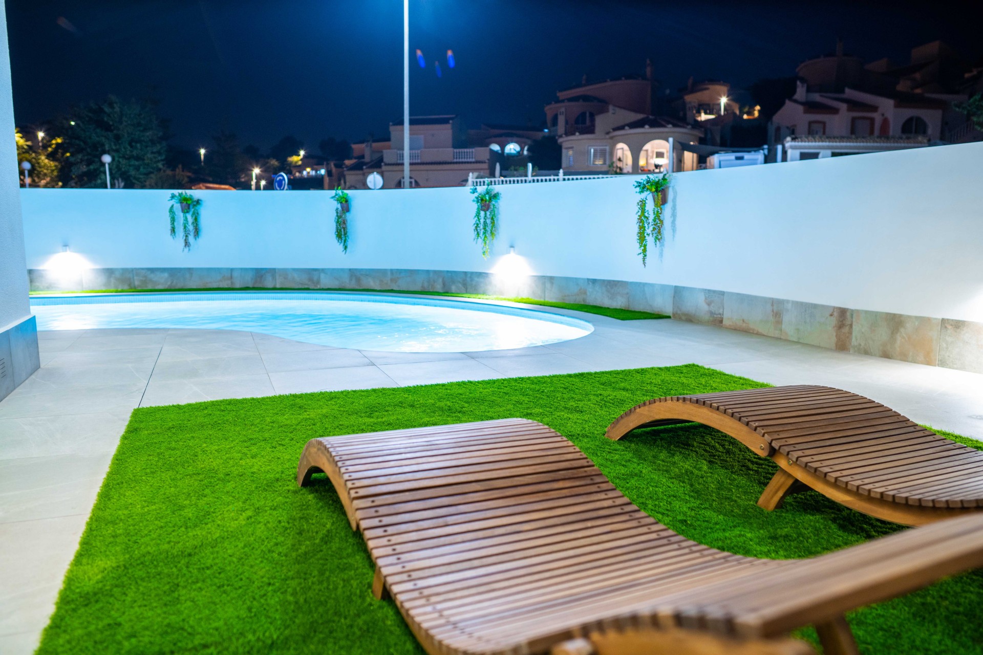 Nueva construcción  - Villa -
Ciudad Quesada