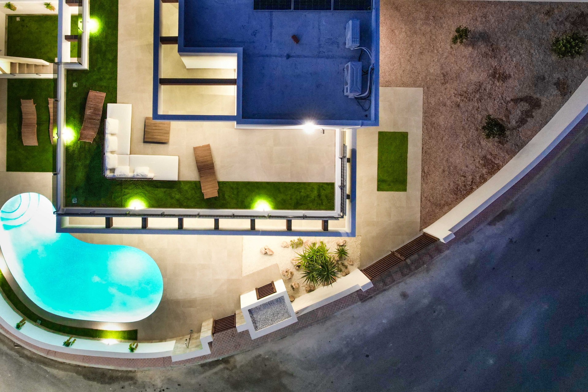 Nueva construcción  - Villa -
Ciudad Quesada