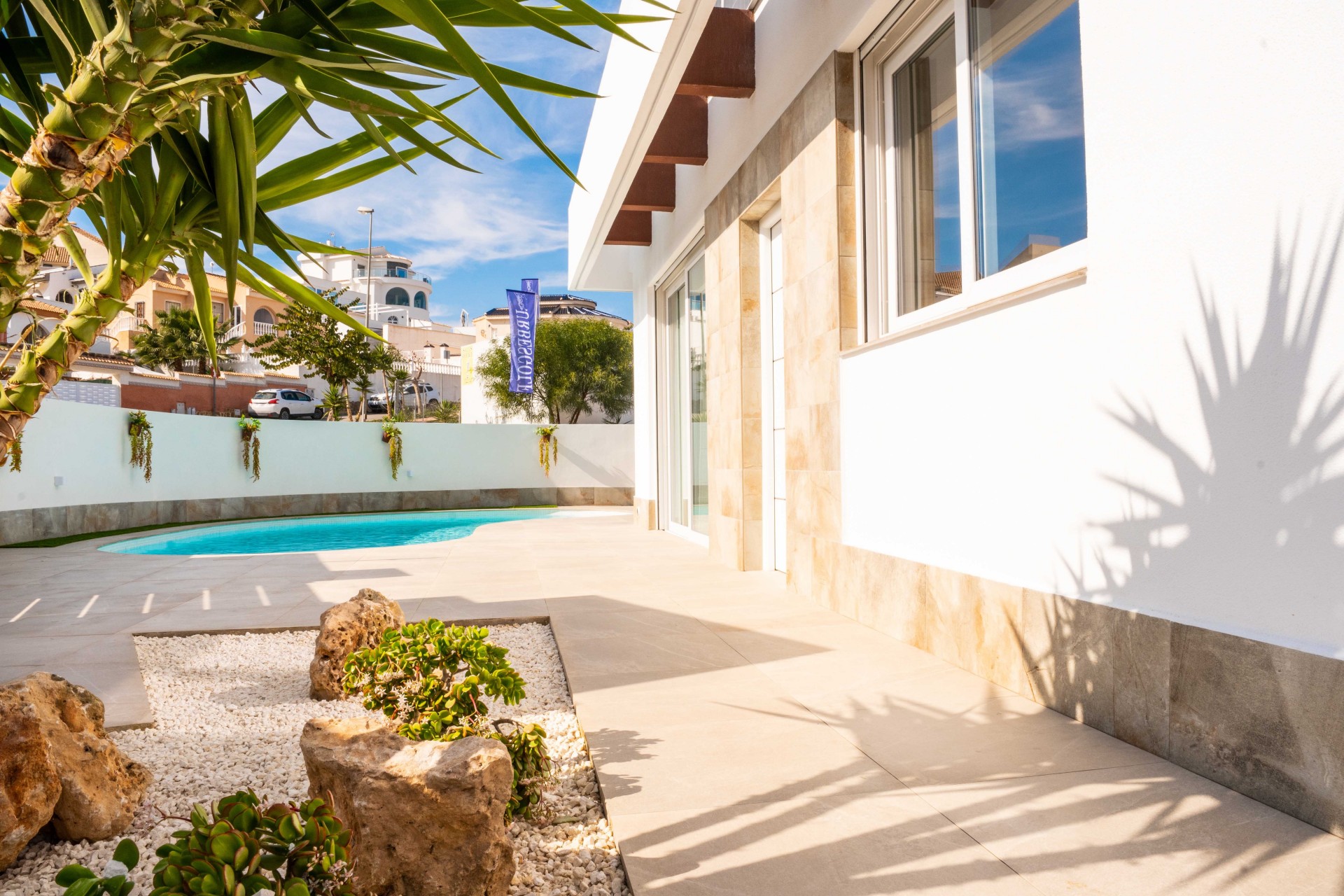 Nueva construcción  - Villa -
Ciudad Quesada