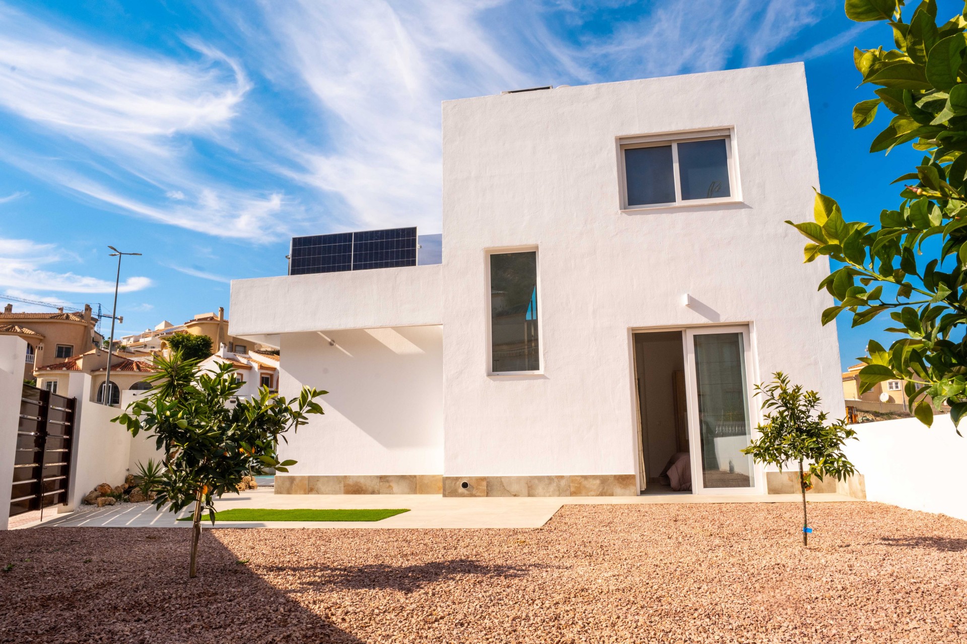 Nueva construcción  - Villa -
Ciudad Quesada