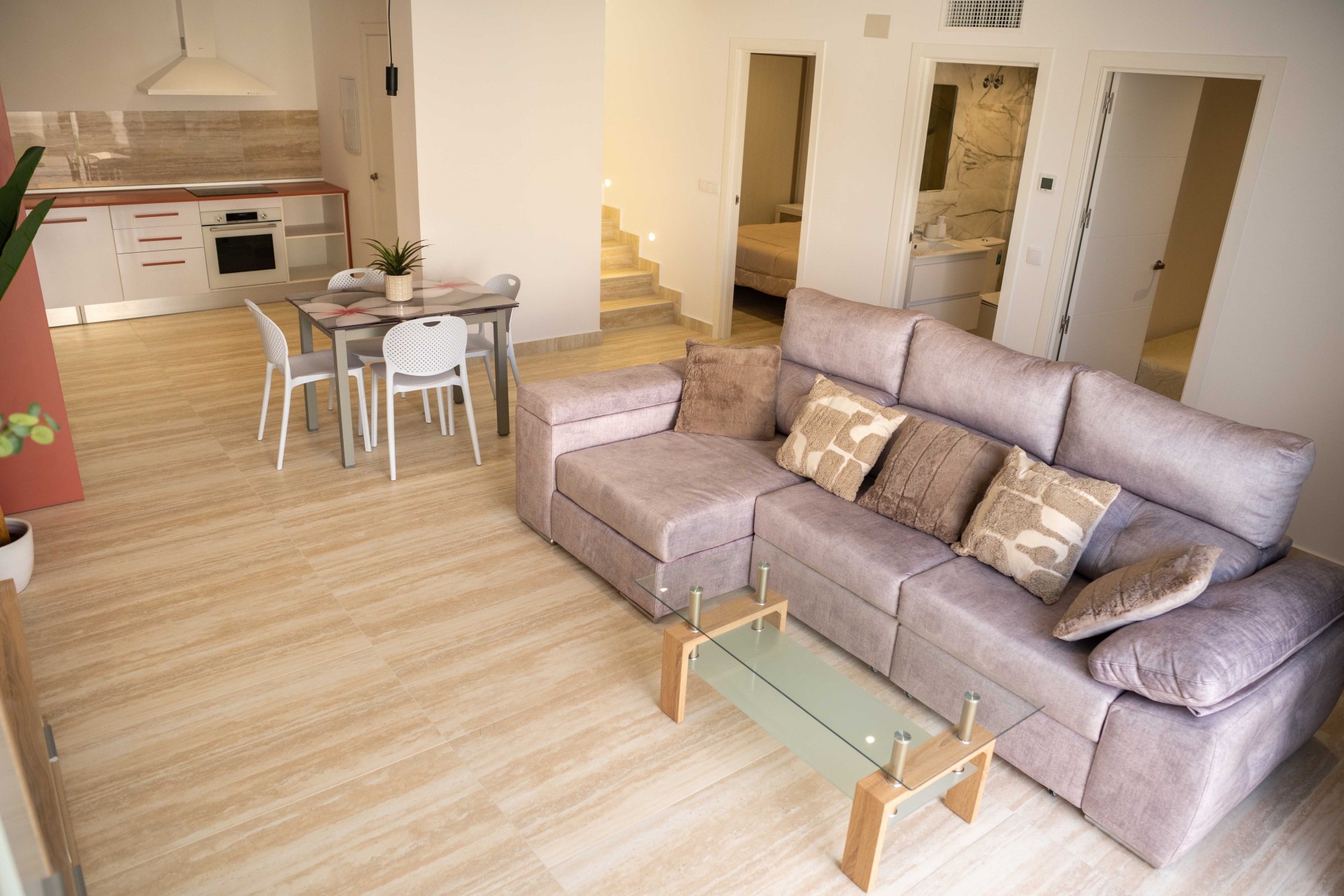 Nueva construcción  - Villa -
Ciudad Quesada