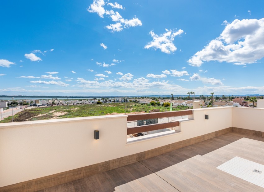 Nueva construcción  - Villa -
Ciudad Quesada