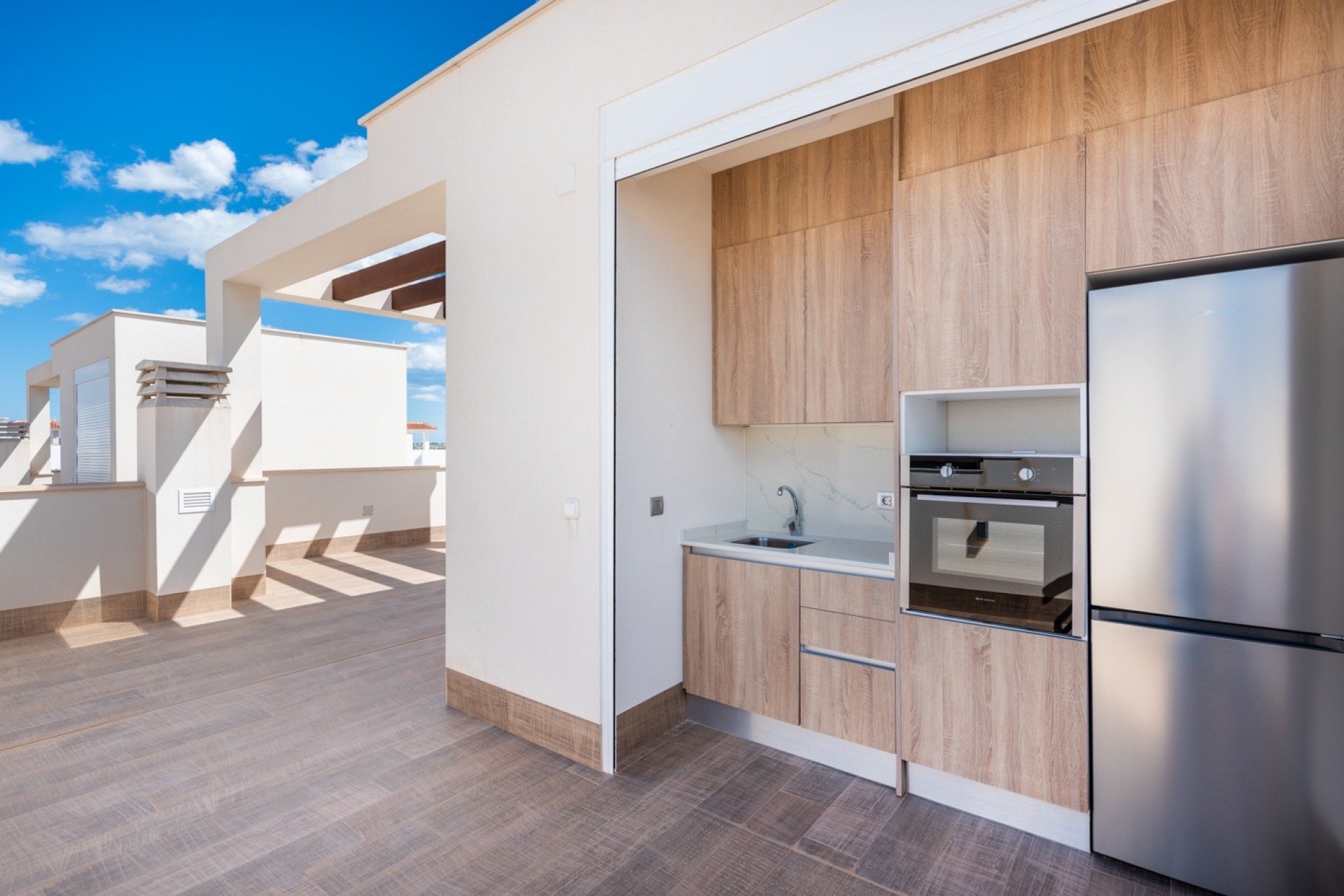 Nueva construcción  - Villa -
Ciudad Quesada