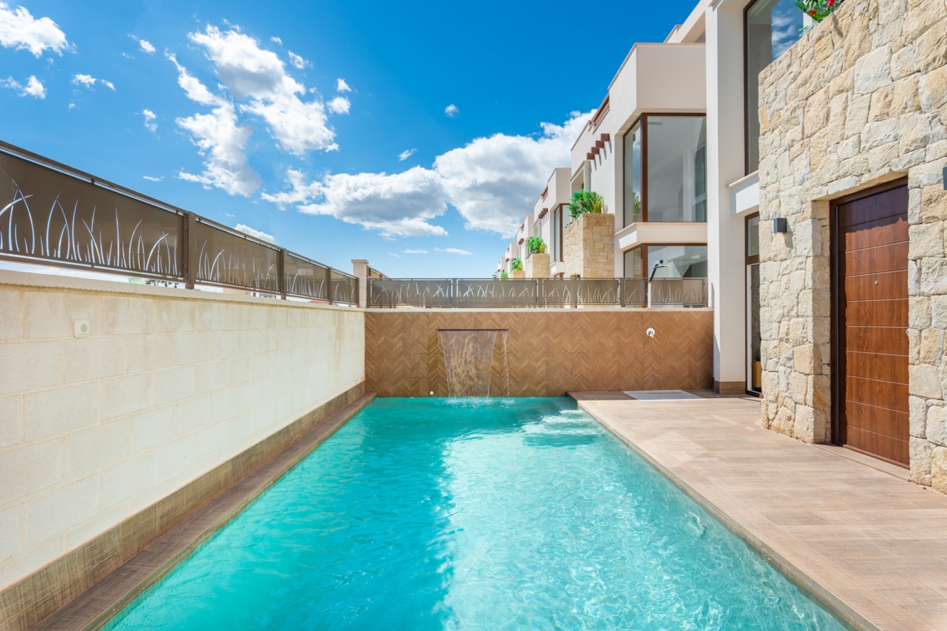 Nueva construcción  - Villa -
Ciudad Quesada