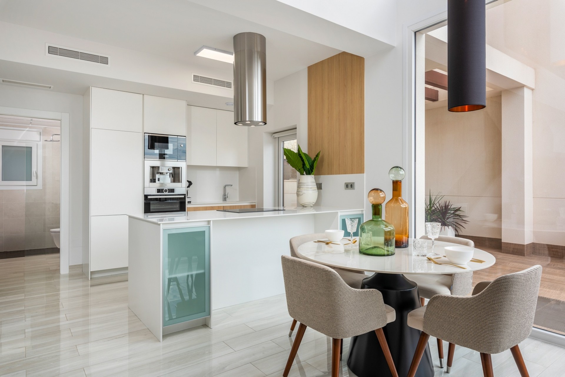 Nueva construcción  - Villa -
Ciudad Quesada