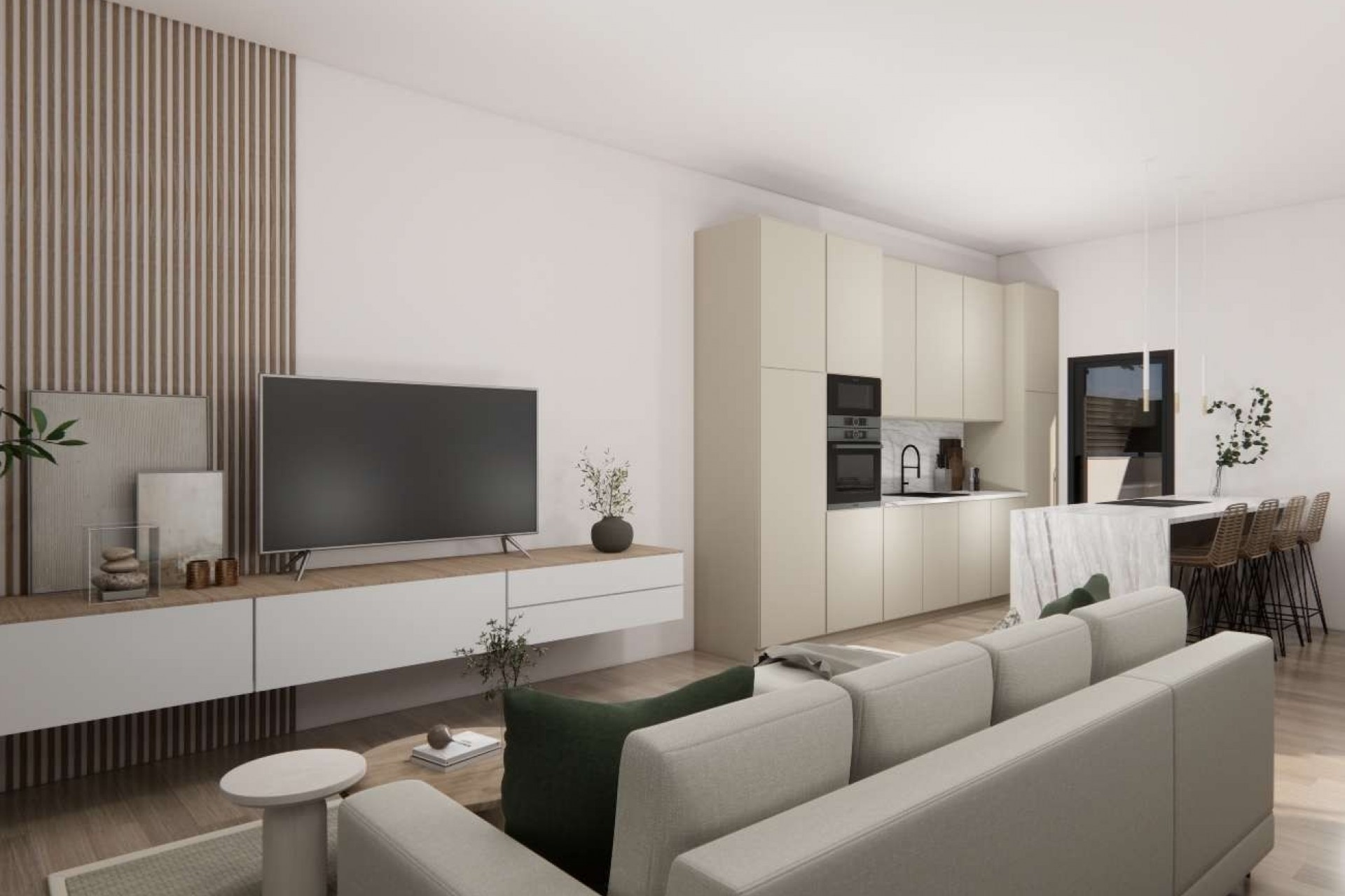 Nueva construcción  - Villa -
Ciudad Quesada