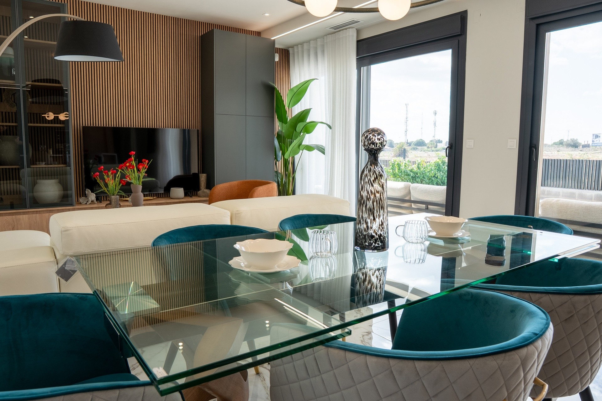 Nueva construcción  - Villa -
Ciudad Quesada