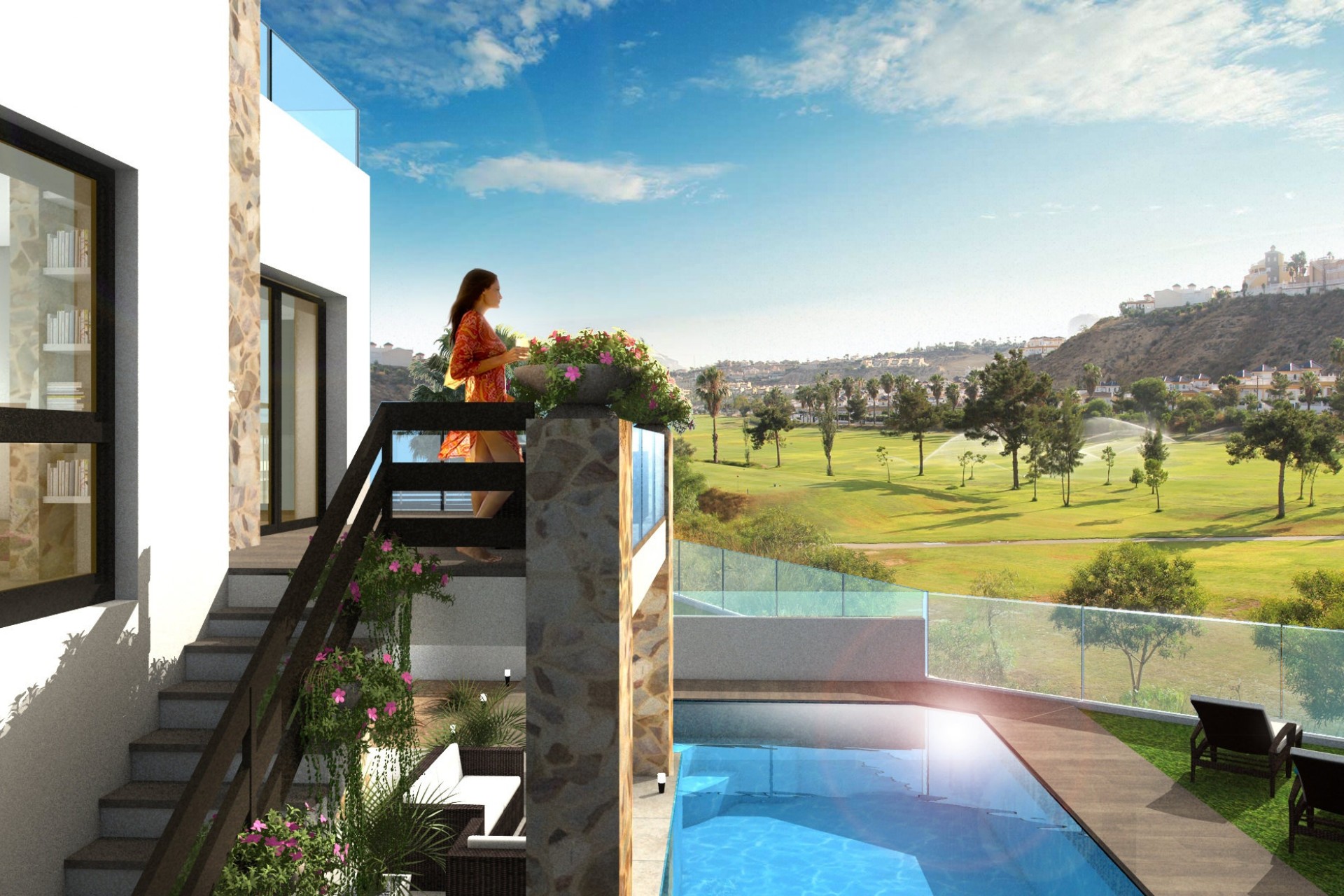 Nueva construcción  - Villa -
Ciudad Quesada