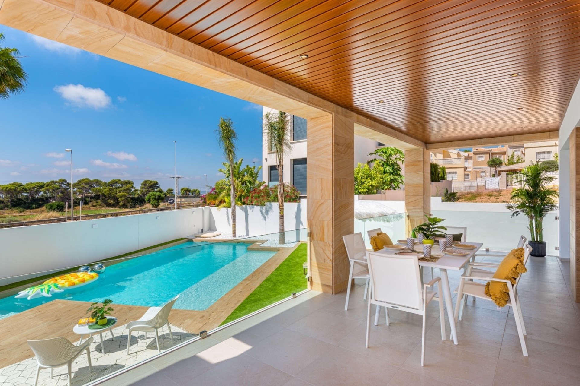 Nueva construcción  - Villa -
Ciudad Quesada