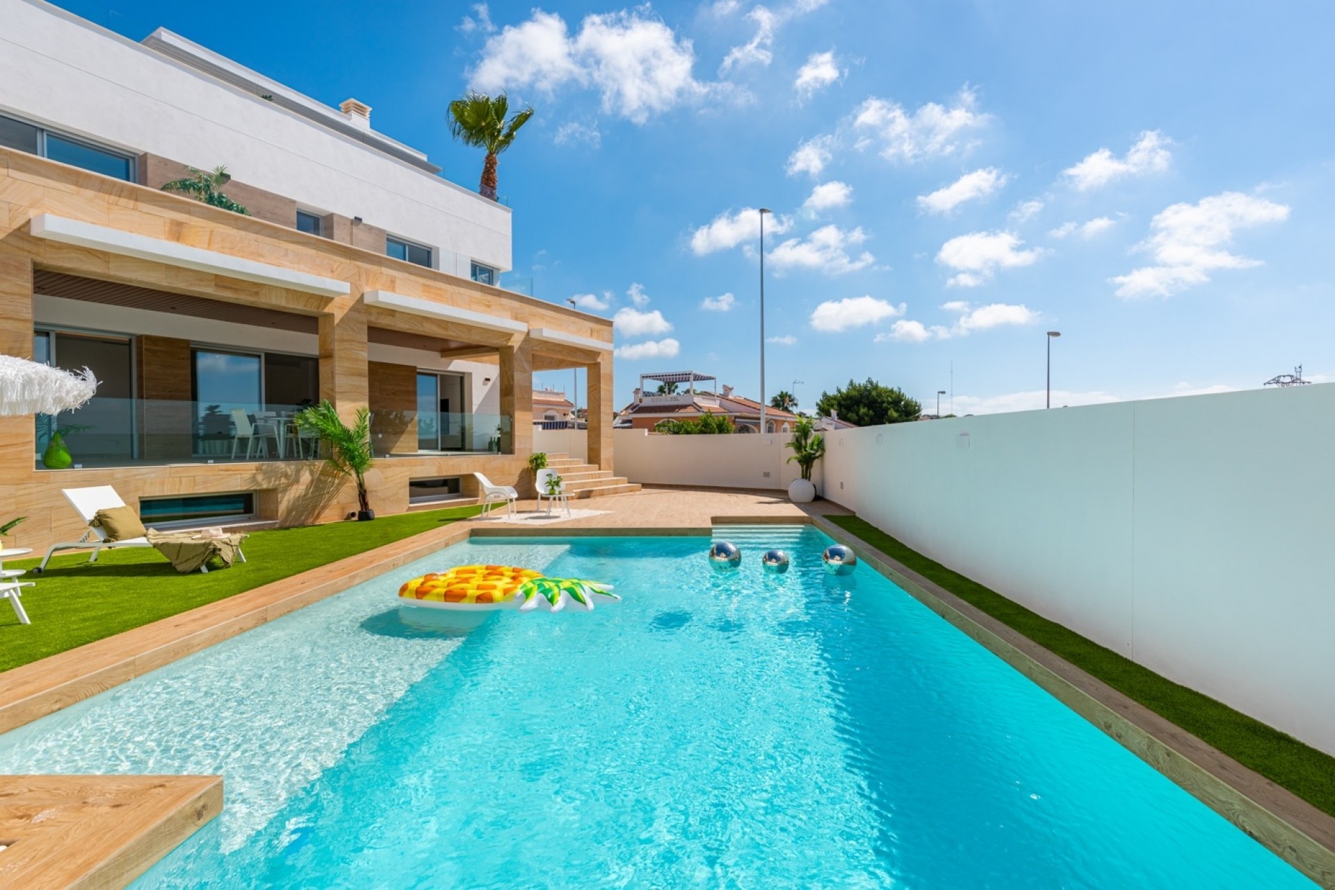 Nueva construcción  - Villa -
Ciudad Quesada