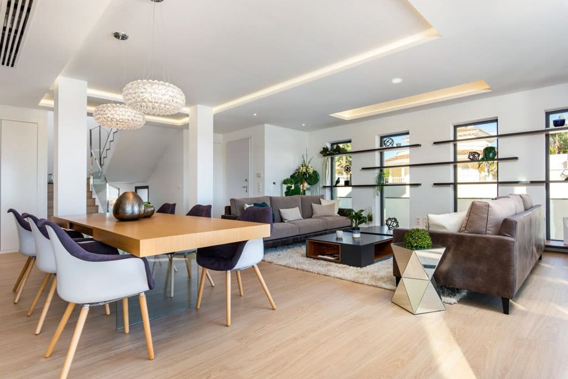 Nueva construcción  - Villa -
Ciudad Quesada