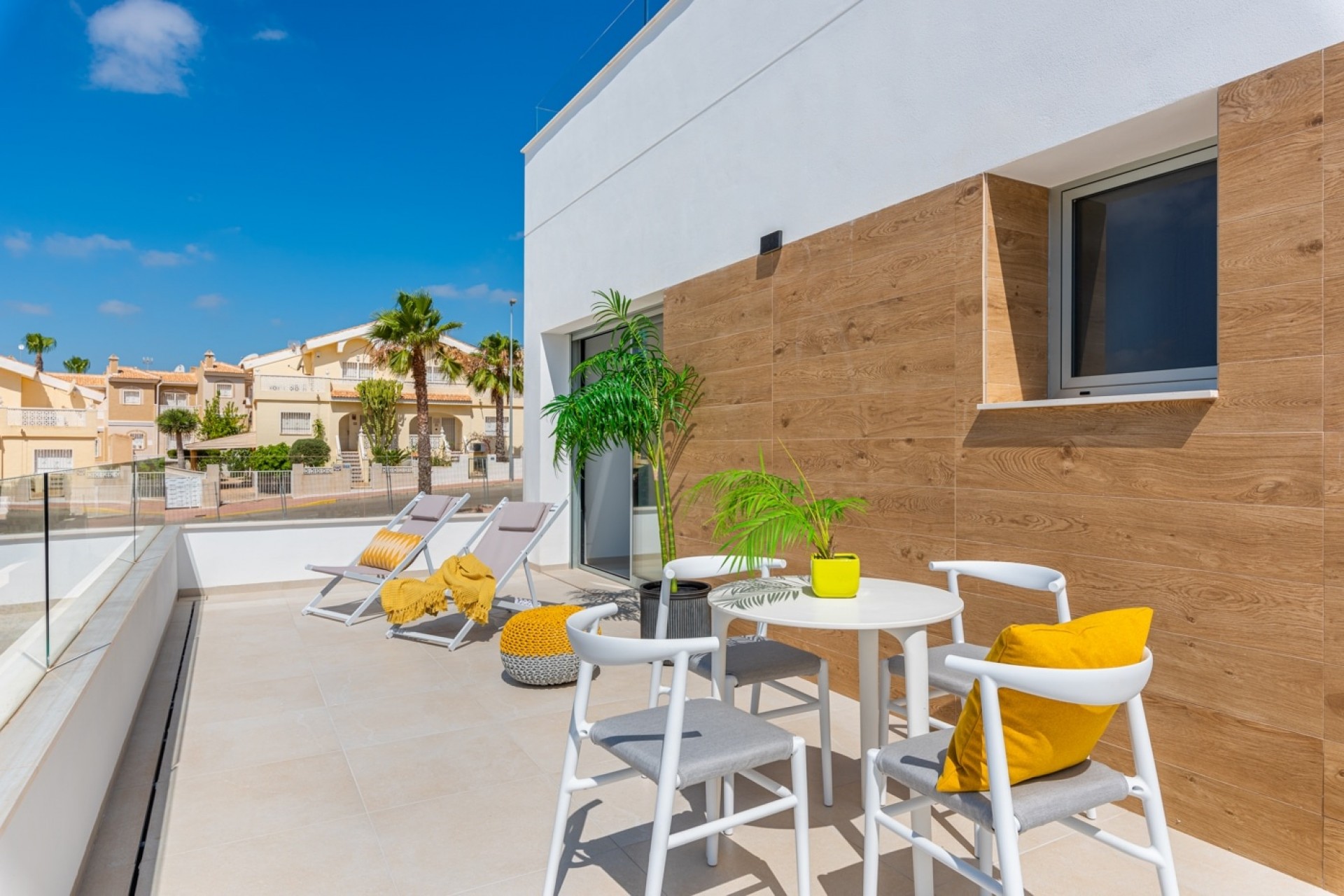 Nueva construcción  - Villa -
Ciudad Quesada