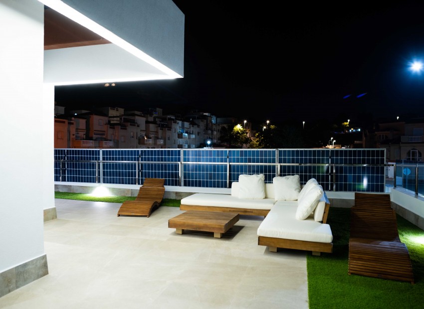 Nueva construcción  - Villa -
Ciudad Quesada