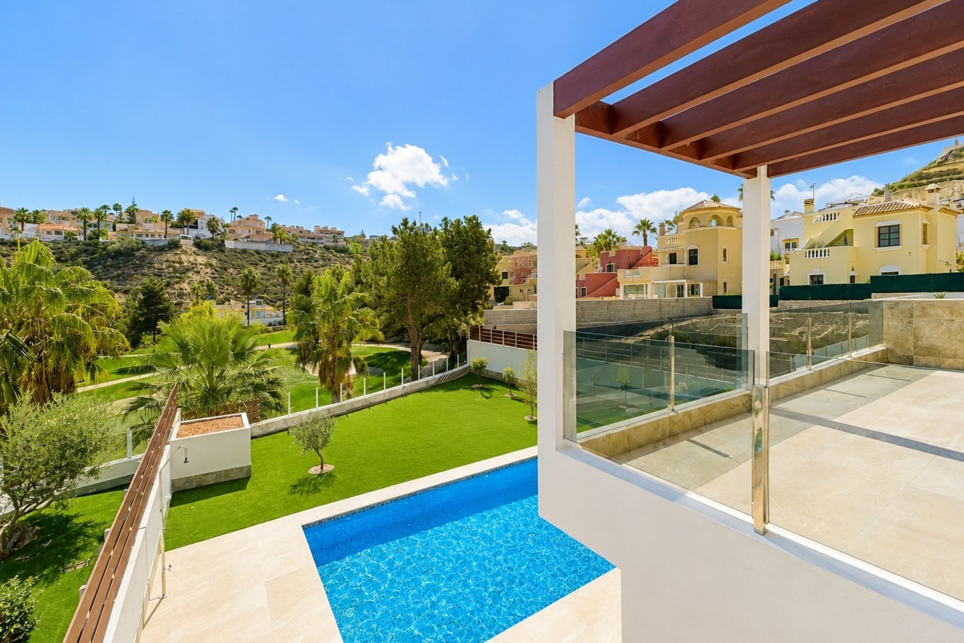 Nueva construcción  - Villa -
Ciudad Quesada