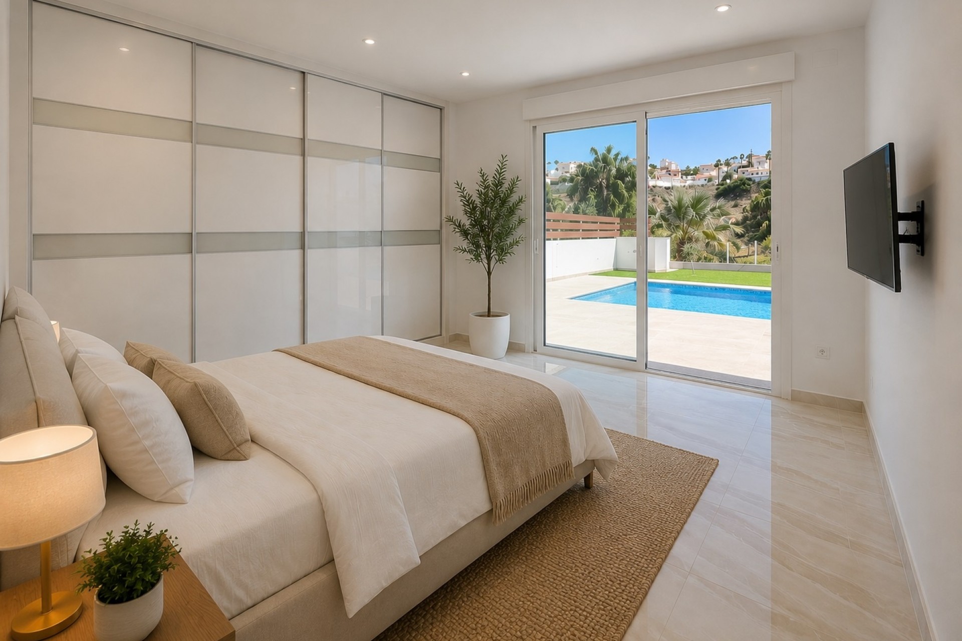 Nueva construcción  - Villa -
Ciudad Quesada